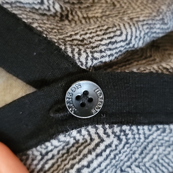 Maison Scotch & Soda Knit Cardigan Sweater - Picture 6 of 10